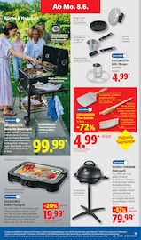 Aktueller Lidl Prospekt mit Kaffeevollautomat, "LIDL LOHNT SICH", Seite 23