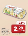 Dicke Eier von Dickmann's für 2,29 € bei famila Nordwest im Angebot Dicke Eier von Dickmann's im aktuellen famila Nordwest Prospekt
