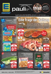 Aktueller E center Discounter Prospekt in Hückeswagen und Umgebung, "Aktuelle Angebote" mit 28 Seiten, 03.02.2025 - 08.02.2025