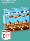 Aktuelles Happy Drink Angebot bei GLOBUS in Salzgitter ab 0,99 €