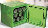 Mini-Kühlschrank Thermo-Elektrischer Kühler Angebote von Minecraft Creeper bei expert Offenbach für 99,99 €