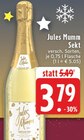 Aktuelles Sekt Angebot bei EDEKA in Koblenz ab 3,79 €