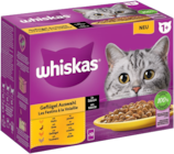 auf Whiskas  im aktuellen Fressnapf Prospekt für 1,25 €