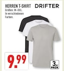 HERREN T-SHIRT im Angebot bei Marktkauf in Münster HERREN T-SHIRT Angebote von DRIFTER bei Marktkauf Münster für 9,99 €