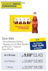 Aktuelles Coca-Cola Angebot bei Metro in Dresden ab 11,42 €