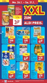 Thunfisch im ALDI Nord Prospekt in Langenfeld Aktueller ALDI Nord Prospekt mit Thunfisch, "Aktuelle Angebote", Seite 12