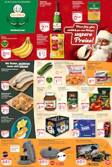 Aktueller GLOBUS Prospekt (Hamburg) GLOBUS Prospekt "Aktuelle Angebote" mit Seiten (Hamburg)