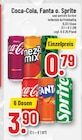 Aktuelles Coca-Cola Cherry Angebot bei Marktkauf in Bochum ab 0,79 €