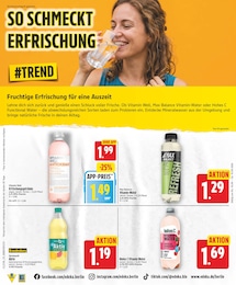 Vitamin C Angebot & Preis im aktuellen EDEKA Prospekt Vitamin C Angebot im aktuellen EDEKA Prospekt auf Seite 20
