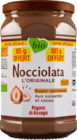 NOCCIOLATA PÂTE À TARTINER BIO  RIGONI DI ASIAGO - NOCCIOLATA dans le catalogue Auchan Supermarché