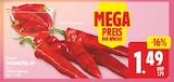 Spitzpaprika, rot für 1,49 € bei EDEKA im Angebot Spitzpaprika, rot im aktuellen EDEKA Prospekt