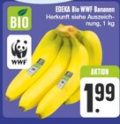 WWF Bananen Angebote von EDEKA Bio bei EDEKA Gera für 1,99 €