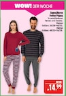 Damen Frottee-Pyjama im Angebot bei Marktkauf in Erlangen Damen Frottee-Pyjama Angebote bei Marktkauf Erlangen für 14,99 €