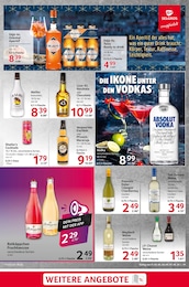 Selgros Vodka im Prospekt 