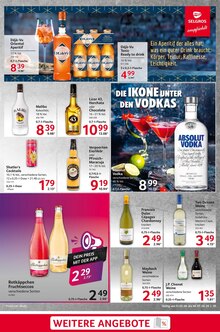 Likör im aktuellen Selgros Prospekt (Mannheim) Likör im Selgros Prospekt "cash & carry" mit 32 Seiten (Mannheim)