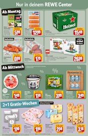 Fleisch im REWE Prospekt in Heidenheim Aktueller REWE Prospekt mit Fleisch, "Dein Markt", Seite 3