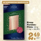Aktuelles Forellen-Filets Angebot bei E center in Mannheim ab 2,49 €