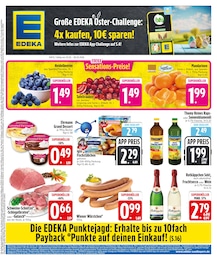 EDEKA Obst im Prospekt 