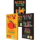 SUR TOUTES LES TABLETTES DE CHOCOLAT - ALTER ECO en promo chez Carrefour Market Sotteville-lès-Rouen