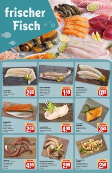 Forelle im aktuellen REWE Prospekt (Recklinghausen) Forelle im REWE Prospekt "Dein Markt" mit 29 Seiten (Recklinghausen)