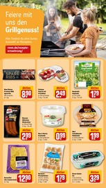 Grillfleisch im REWE Prospekt in Langenfeld Aktueller REWE Prospekt mit Grillfleisch, "Dein Markt", Seite 12