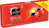 Café moulu régal force et tradition - PLANTEUR DES TROPIQUES - Intermarché à Rouen Café moulu régal force et tradition - PLANTEUR DES TROPIQUES en promo chez Intermarché Rouen à 7,08 €