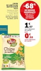 Chips de lentilles Natur'& Bon - Vico dans le catalogue Super U