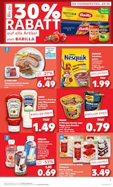 Sahne im Kaufland Prospekt in Wilhelmshaven Aktueller Kaufland Prospekt mit Sahne, "Aktuelle Angebote", Seite 7