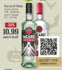 Aktuelle Bacardi Angebote bei EDEKA in Bergisch Gladbach Aktuelles Rum Angebot bei EDEKA in Bergisch Gladbach ab 10,99 €