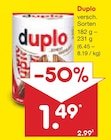 Duplo Angebot in Alperstedt Duplo im aktuellen Prospekt bei Netto Marken-Discount in Alperstedt