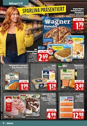 Aktueller EDEKA Prospekt mit Erdbeeren, "Aktuelle Angebote", Seite 12