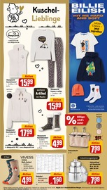 Aktueller REWE Prospekt mit Socken, "Dein Markt", Seite 29
