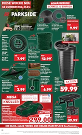 Aktueller Kaufland Prospekt mit Garage, "KNÜLLER", Seite 43