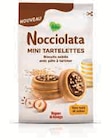 Promo Mini Tartelettes Bio à 2,07 € dans le catalogue Hyper U à Châteaugiron