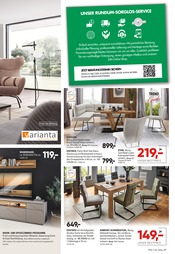 Aktueller Möbel Bohn Prospekt mit Regal, "GROSSES FRÜHJAHRS-PRÄMIEN SHOPPING", Seite 9