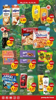 Eis im aktuellen Penny Prospekt (Heilbronn) Eis im Penny Prospekt "Wer günstig will, muss Penny." mit 45 Seiten (Heilbronn)