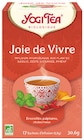 Promo -60% sur le 3ème sur infusions bio yogi tea à  dans le catalogue Botanic à Labège