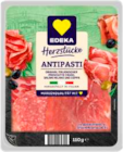 Antipasti Platte Angebote von EDEKA Herzstücke bei EDEKA Rostock für 2,79 €