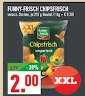 Chipsfrisch ungarisch Angebote von Funny-Frisch bei Marktkauf Gladbeck für 2,00 €