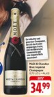 Brut Impérial Champagner Angebote von Moët & Chandon bei EDEKA Bruchsal für 34,99 €