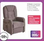 Aktuelles TV-Sessel Angebot bei Opti-Wohnwelt in Bremen ab 999,00 €
