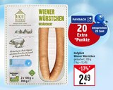 Wiener Würstchen Angebote von Hofglück bei Marktkauf Ulm für 2,49 €