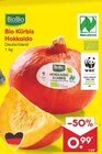 Bio Kürbis Hokkaido Angebote von BioBio bei Netto Marken-Discount Neustadt für 0,99 €