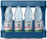Mineralwasser im Angebot bei REWE in Euskirchen Mineralwasser Angebote von Rosbacher bei REWE Euskirchen für 7,99 €