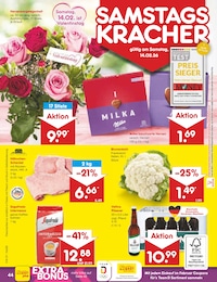 Veltins Angebot im aktuellen Netto Marken-Discount Prospekt auf Seite 56