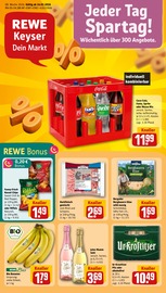 REWE Supermarkt Prospekt der aktuellen Woche mit 32 Seiten, gültig von 16.02.2026 bis 21.02.2026, in Radebeul und Umgebung Aktueller REWE Supermarkt Prospekt in Radebeul und Umgebung, "Dein Markt" mit 32 Seiten, 16.02.2026 - 21.02.2026