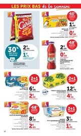 Promos Huile Alimentaire dans le catalogue "SUPER U" de Super U Huile Alimentaire en promo dans le catalogue Super U à la page 18