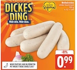 DICKES DING Angebot in Schlettau DICKES DING im aktuellen Prospekt bei nah und gut in Schlettau
