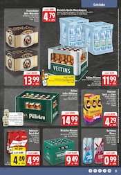 Bier im E center Prospekt in Remscheid Aktueller E center Prospekt mit Bier, "Aktuelle Angebote", Seite 23