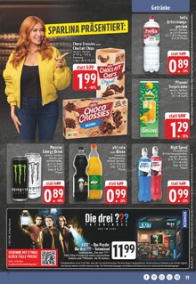 Cola im E center Prospekt "Aktuelle Angebote" mit 34 Seiten (Troisdorf)